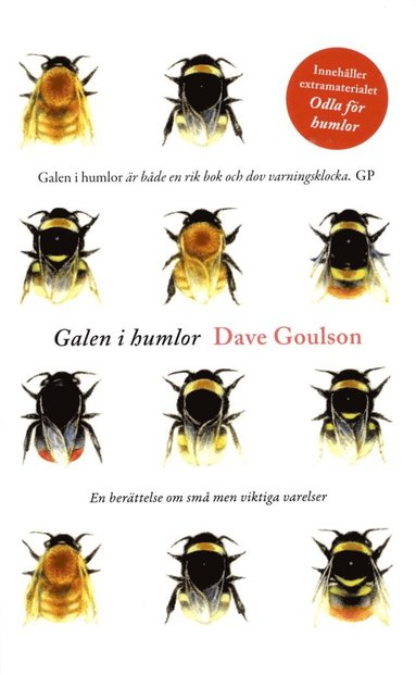 Galen i humlor (inbunden)