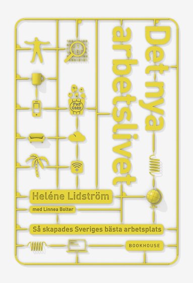 Det nya arbetslivet (hftad)