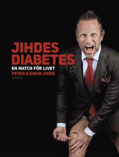 Jihdes diabetes : en match fr livet (inbunden)