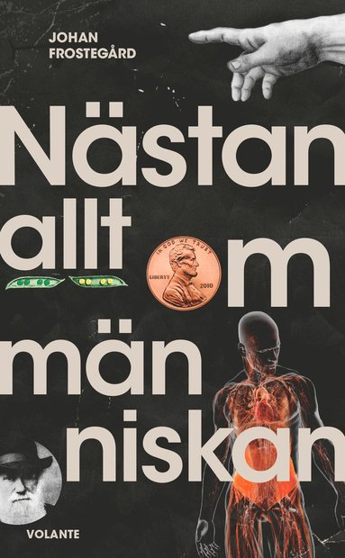 Nstan allt om mnniskan (inbunden)
