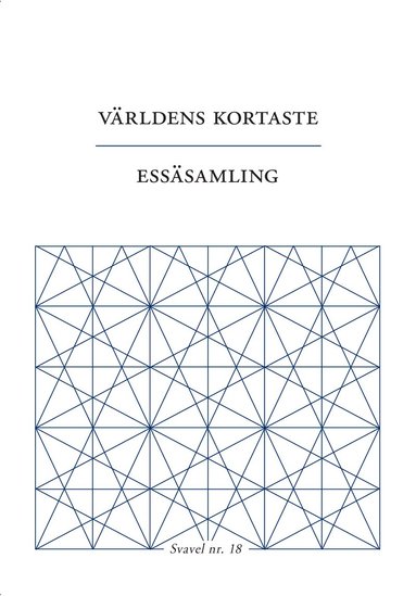 Vrldens kortaste esssamling (hftad)
