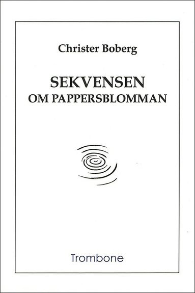 Sekvensen om pappersblomman (ljudbok)