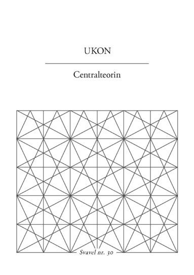 Centralteorin (hftad)