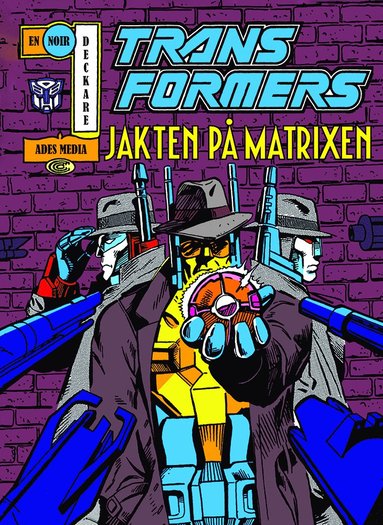 Jakten p Matrixen (inbunden)