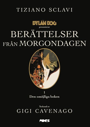 Den omjliga boken (inbunden)