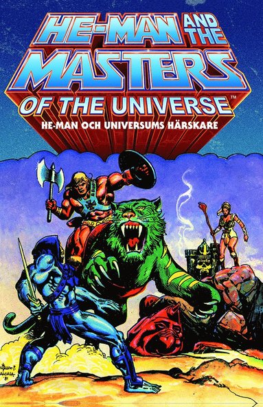 He-Man och Universums härskare (inbunden)