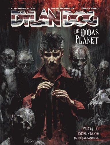 De dödas planet 1 (häftad)