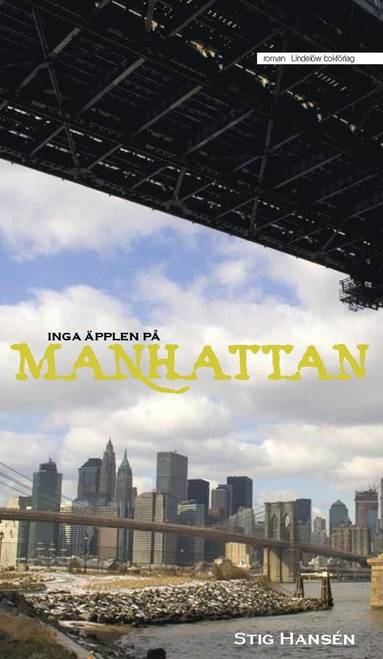 Inga pplen p Manhattan (pocket)