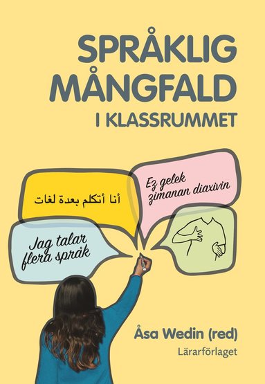 Sprklig mngfald i klassrummet (hftad)