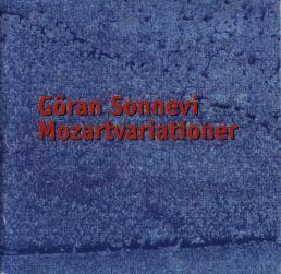 Mozartvariationer (inbunden)