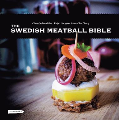 The swedish meatball bible (inbunden)