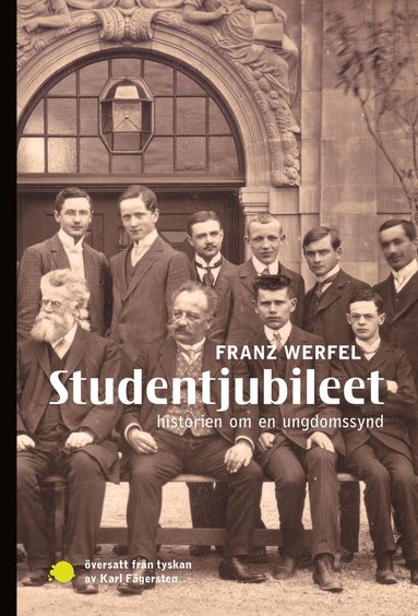 Studentjubileet : historien om en ungdomssynd (hftad)