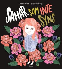 Omslag: Sahar som inte syns