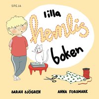 Omslag: Lilla hemlis-boken