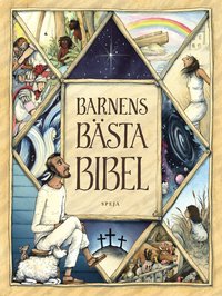 Omslag: Barnens bästa bibel