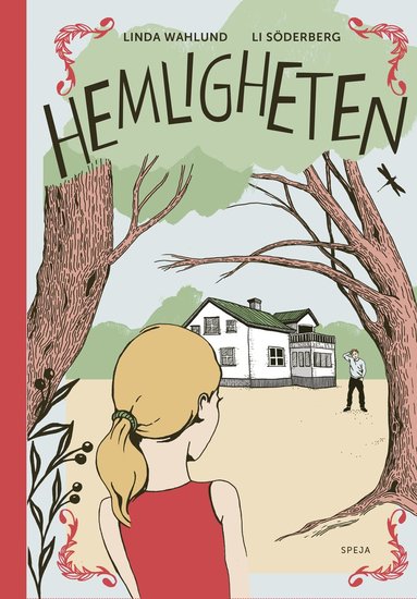 Hemligheten (inbunden)