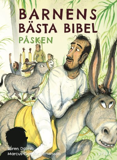 Barnens bsta bibel : psken (inbunden)