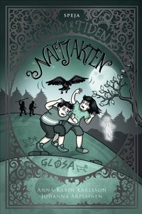 Omslag: Nattjakten : Glösa