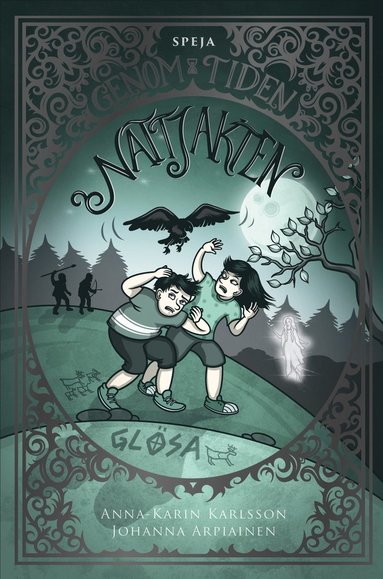 Nattjakten : Glsa (inbunden)