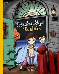 Omslag för Förskräckliga Förskolan