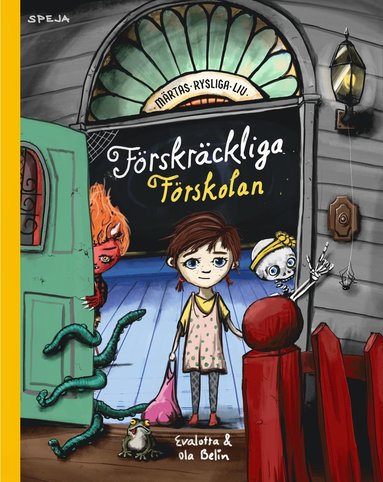 Frskrckliga Frskolan (inbunden)