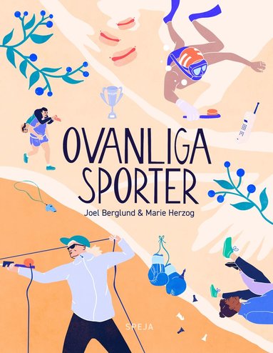 Ovanliga sporter (inbunden)