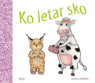 Ko letar sko (inbunden)