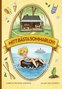 Mitt bsta sommarlov! (inbunden)