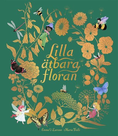 Lilla tbara floran (kartonnage)