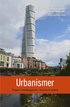 Urbanismer : dagens stadsbyggande i retorik och praktik