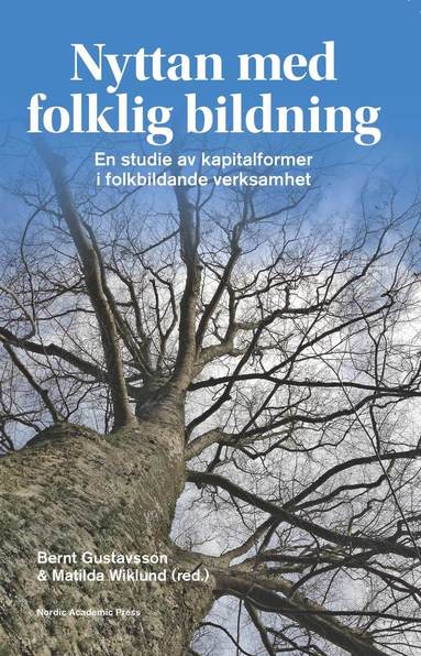 Nyttan med folklig bildning : en studie av kapitalformer i folkbildande verk (hftad)