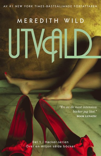 Utvald (inbunden)