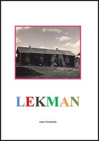 Lekman (storpocket)
