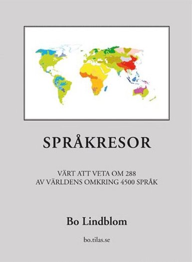Språkresor (pocket)