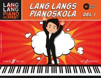 Lang Langs Pianoskola 1 (häftad)