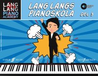Lang Langs Pianoskola 3 (häftad)