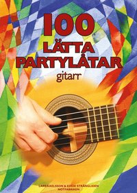 100 ltta partyltar : gitarr (hftad)