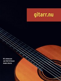 Gitarr.nu 1 inkl CD (hftad)