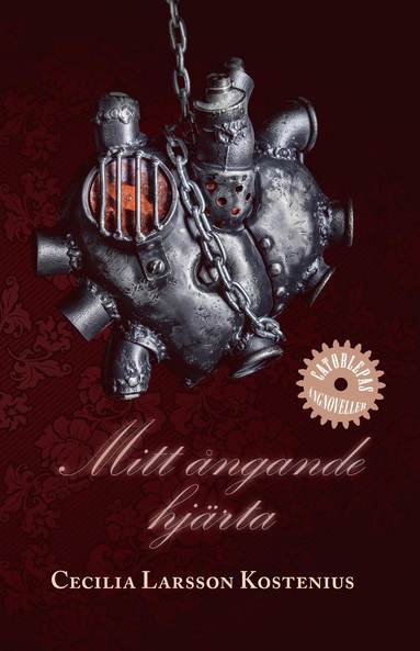 Mitt �ngande hj�rta (h�ftad)
