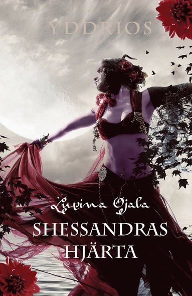 Shessandras hjärta (inbunden)