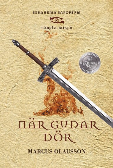 Nr gudar dr (hftad)