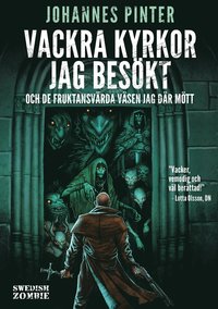 Vackra kyrkor jag besökt (e-bok)