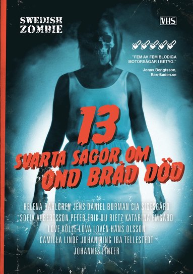 13 svarta sagor om ond brd dd (hftad)