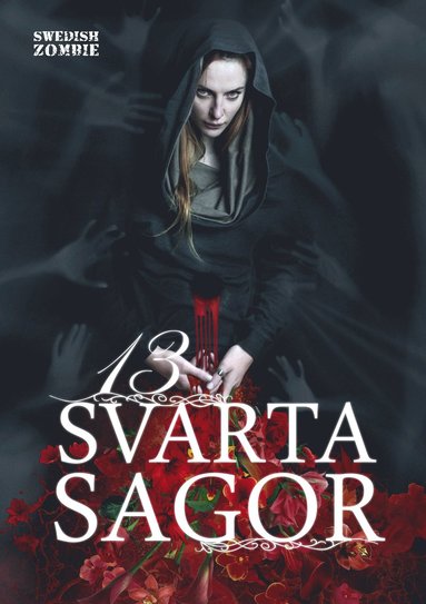 13 svarta sagor (hftad)