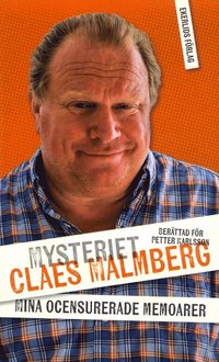Mysteriet Claes Malmberg (pocket)