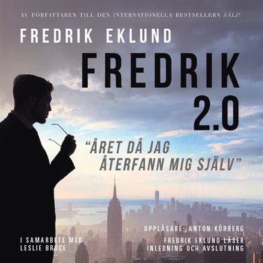 Fredrik 2.0 - "ret d jag terfann mig sjlv" (ljudbok)