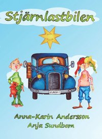 Omslag: Stjärnlastbilen