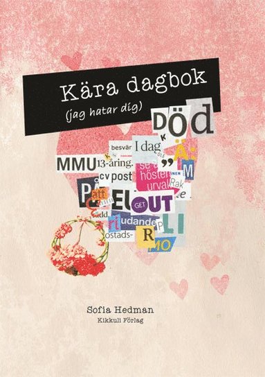 Kra dagbok (inbunden)