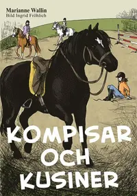 Omslag: Kompisar och kusiner