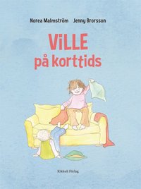 Omslag för Ville på korttids